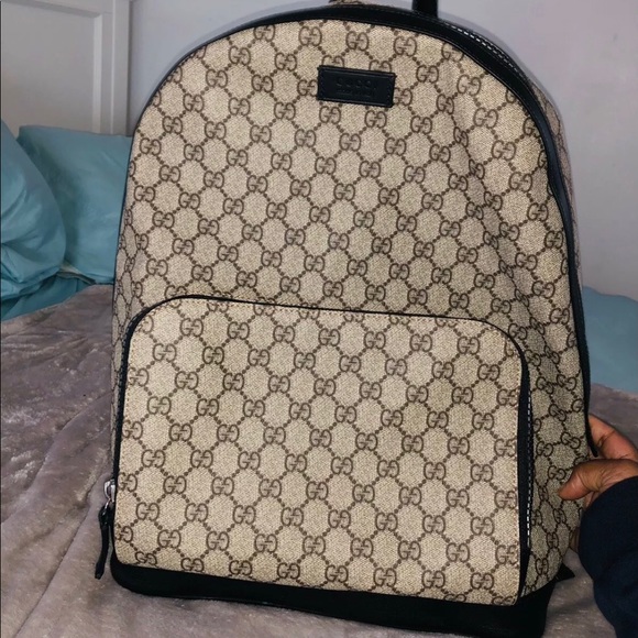 Gucci Canvas Eden Small Backpack - Picture 2 of 5